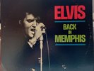 ELVIS PRESLEY Back in Memphis US lp vg+