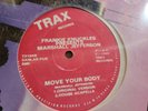 MARSHALL JEFFERSON MOVE YOUR BODY FRANKIE KNUCKLES CHICAGO TRAX NEW SEALED
