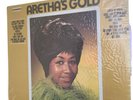 ARETHA FRANKLIN ARETHAS GOLD ATLANTIC STEREO SOUL LP