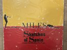 MILES DAVIS SKETCHES OF SPAIN MFSL SEALED & MINT LP