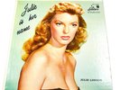 Julie London Julie Is Her Name Vinyl Record, LP, Album, Mono, Liberty LRP 3006