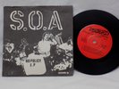 S.O.A. State Of Alert No Policy 7