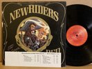 New Riders of the Purple Sage Panama Red PROMO GATEFOLD ORIG READ