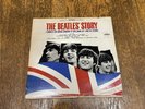 The Beatles 2 LP - The Beatles Story - Capitol Records STBO 2222 Stereo