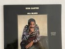 RON CARTER- ALL BLUES, CTI 1974, Near Mint,