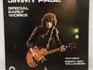 JIMMY PAGE / SPECIAL EARLY WORKS FEATURING SONNY BOY WILLIAMSON LP