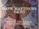 DAVE MATTHEWS BAND – UNDER THE TABLE AND DREAMING - 150G VINYL 2LP FREE SHIP -10