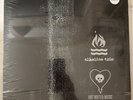 ALKALINE TRIO / HOT WATER MUSIC – CLEAR W/BLACK ICE VINYL LTD ANNIV ED. NEW -10
