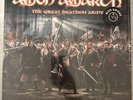 AMON AMARTH – THE GREAT HEATHEN ARMY - BLUE SMOKE VINYL LP FREE SHIPPING NEW 10