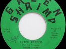 Yoruba Singers BLACK PEPPER / BASA BONGO Rare Guyana 45 Listen