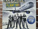 Iron Maiden Flight 666 The Original Soundtrack 2XLP Picture Europe 2009 Limited