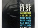 CANNONBALL ADDERLEY SOMETHIN' ELSE BLUE NOTE GXF 3001 JAPAN VINYL LP