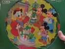 EX  Mickeys Christmas Carol In Story And Song Picture Disc Vinyl Disneyland