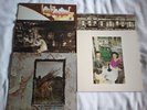 Led Zeppelin, II, IV, Physical Graffiti, Presence, Through the Out Door, Vinyl