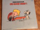 PEANUTS Vince Guaraldi Oh, Good Grief  ORIG Vinyl Record LP Album WS 1747 1968