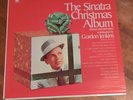 EX  A Jolly Christmas From Frank Sinatra Vinyl Record LP Album SM 894,