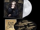 Ozzy Osbourne Signed Insert Limited  Crystal Clear Vinyl Patient Number 9