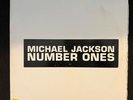 Michael Jackson - Number Ones - 2 x LP Vinyl - Promo - 2003