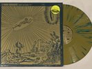 Good Riddance - Thoughts and Prayers Gold w/ Blue Splatter Fat Wreck Store /105