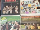 Reduce 4 X Mono-Beach Boys  Pet Sounds-Today-All Summer long, Concert