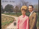 United Pentecostal - Lanny & Marietta Wolfe, (rare) 1968 LP -Long Road. **VG