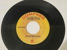 THE ADVENTURERS A GOOD GIRL IS SO HARD TO FIND / EASY BABY ON COMPASS 7010 VG+/E