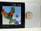 TALK TALK it's my life 12 INCH VG+/EX-, 12R 6254, vinyl, single, synth pop, 1990