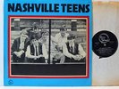 THE NASHVILLE TEENS nashville teens self titled LP VG+/VG+, NW 6002, vinyl album
