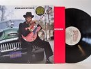 JOHN LEE HOOKER mr lucky LP EX/EX, ORE LP 519, vinyl album, & inner, 1991, blues