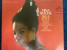 NINA SIMONE - Silk & Soul LP vinyl LP (1967) RCA Stereo LSP-3837 VG+/VG+