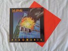 Def Leppard - Pyromania (1) - NL 1st press LP + OIS (M1)