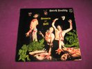 HARSH REALITY - HEAVEN & HELL - PHILIPS UK 1969 TOP ORIGINAL  GREAT ALBUM