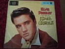 Elvis Presley   LPM-1884-C   KING CREOLE 1960 Army Px Stamped   