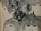 The Beatles - Revolver 1967 LP, Album, RE, Mis Odeon, Odeon De Venezuela S.A. SM