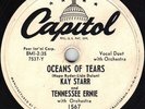 Kay Starr And Tennessee Ernie Ford - You're My Sugar / Oceans Of Tears 1951