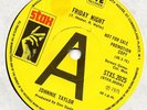 JOHNNIE TAYLOR  FRIDAY NIGHT /I AIN'T PARTICULAR  UK STAX  DEMO   NORTHERN SOUL
