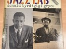 DONALD BYRD/ GIGI GRYCE - JAZZ LAB - US DG JAZZLAND LP - JLP 1