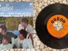 FRENCH EP THE BEATLES ODEON SOE 3760 I FEEL FINE