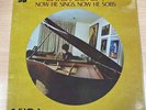 CHICK COREA - NOW HE SINGS, HOW HE SOBS - UK LAM FLIP SOLID STATE LP - USS 7011