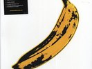 VELVET UNDERGROUND & NICO RECORD LP ART BY ANDY WARHOL, PEELABLE BANANNA SEALED