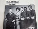 Pic Slv. 45 THE MIRACLES - I'LL TRY SOMETHING NEW - YOU NEVER MISS A GOOD THING