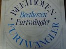 FURTWANGLER / BEETHOVEN symphonies - overtures - fidelio .... / EMI 13 LP