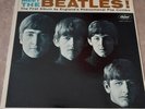MEET THE BEATLES ORIGINAL 1964 CAPITOL RECORDS ST-2047 STEREO  MINTY  FREE USPS