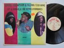 LINVAL THOMPSON Ft Sly & Robbie THOMPSON SOUND  Dub Roots Reggae LP HEAR