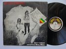 SKY HIGH AND MAU MAU  African Vengeance SKY HIGH Digi Roots Reggae LP HEAR