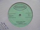 LINVAL THOMPSON Peace and Love FUNDAMENTAL Killer  Steppers Roots Reggae 12