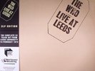 THE WHO - LIVE AT LEEDS  (Deluxe) (half speed remaster) HEAVY VINYL 3 LP's