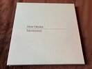 New Order SEALED DEFINITIVE EDITION VINYL / CD BOX SET Movement TINY DING TO BOX