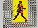 Elvis Costello singed vinyl 