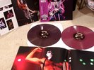 KISS Omni Returns 2 Purple Vinyl Paul Stanley Near Mint Limited Edition